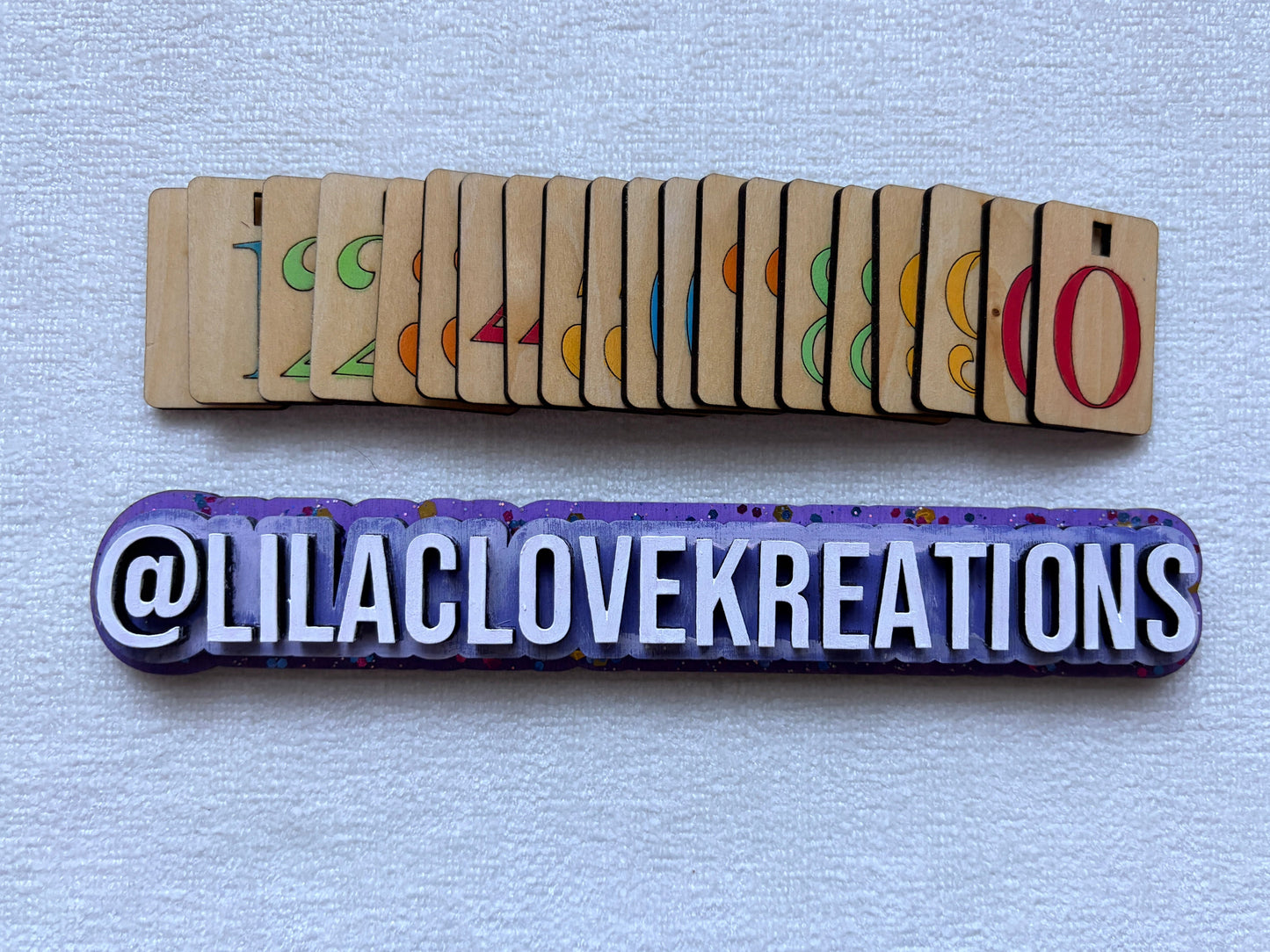 SCHOOL HOUSE READING TRACKER STAND