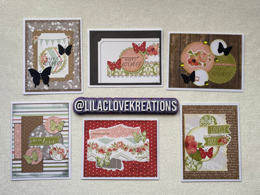 GREETING CARD BUNDLE