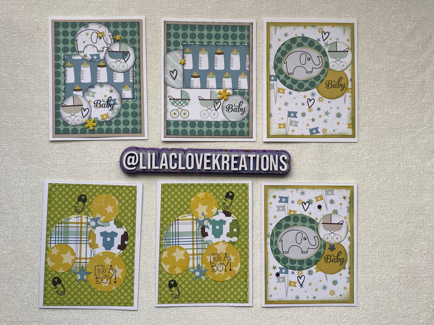GREETING CARD BUNDLE