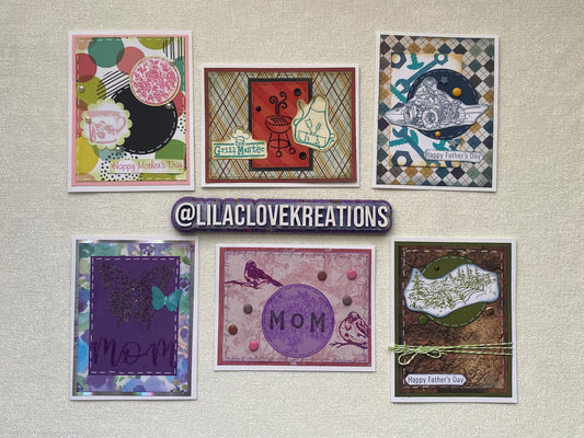 GREETING CARD BUNDLE