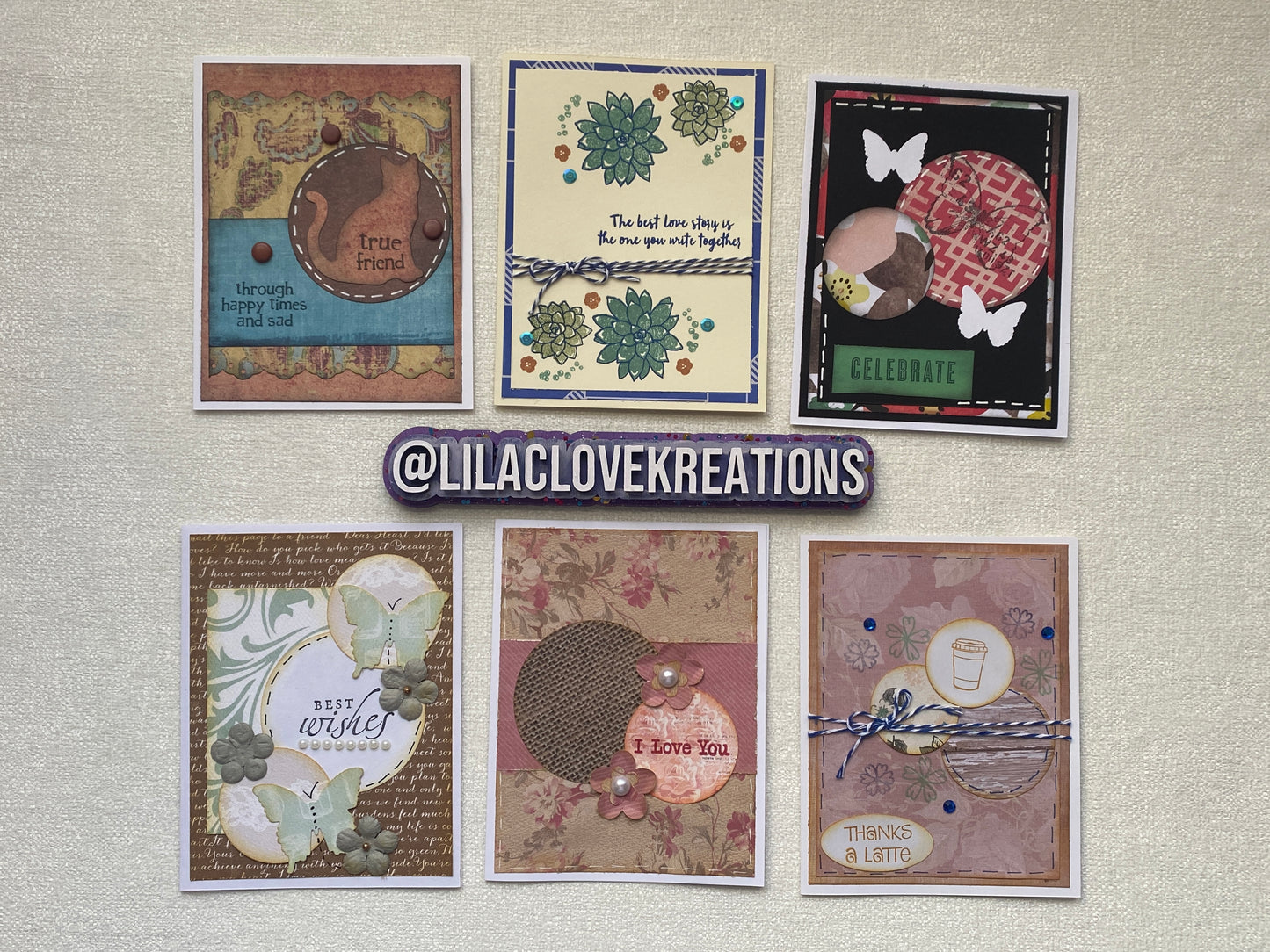 GREETING CARD BUNDLE