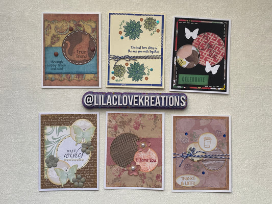 GREETING CARD BUNDLE