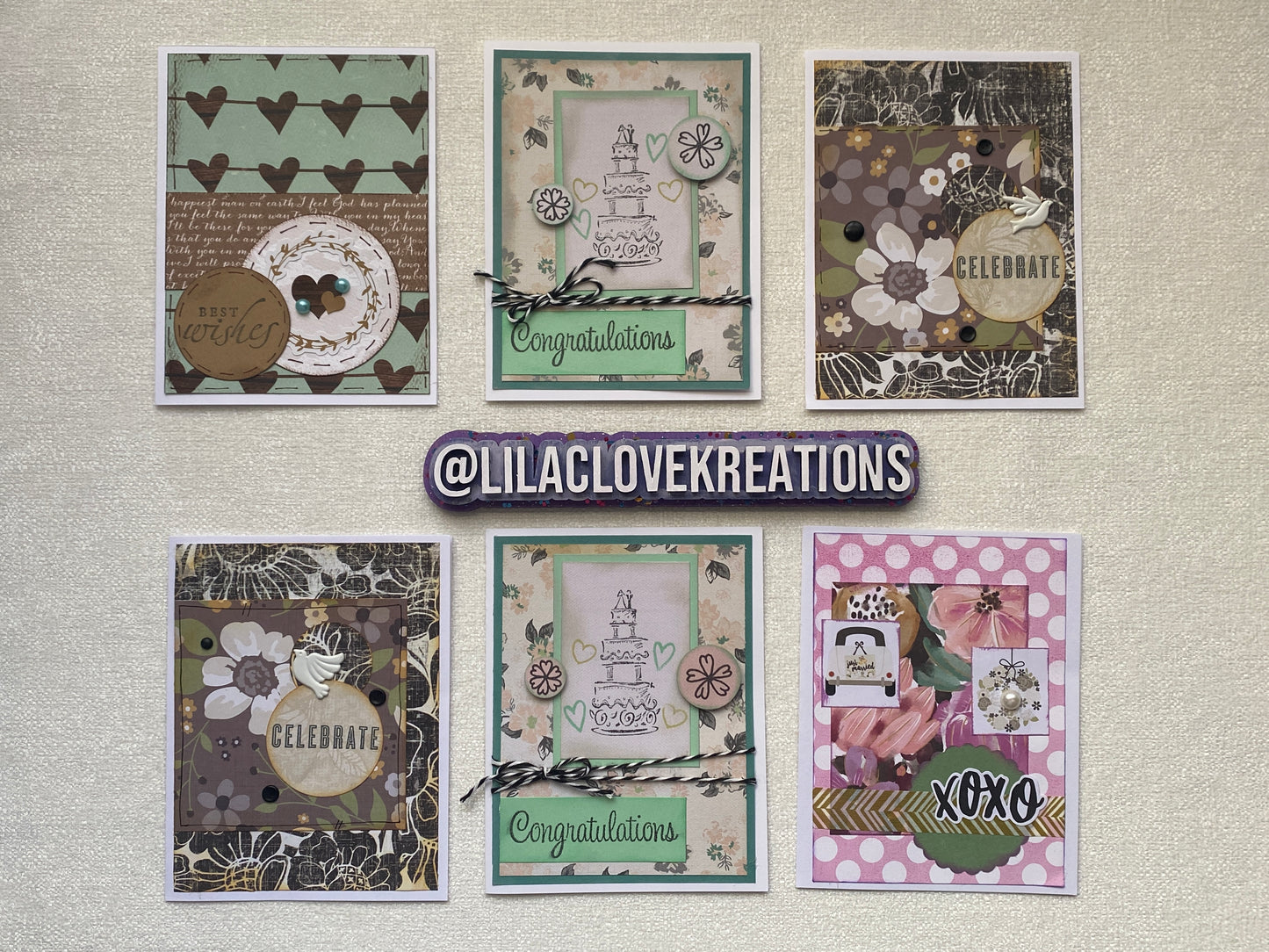 GREETING CARD BUNDLE