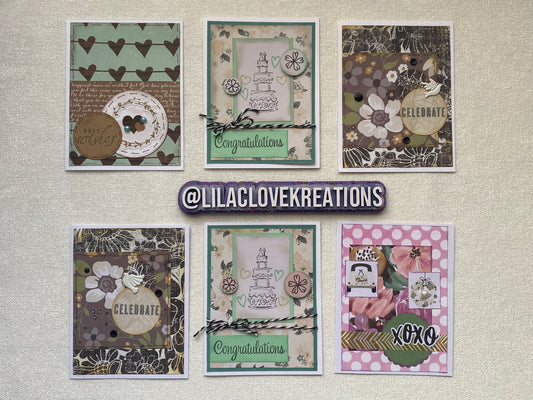 GREETING CARD BUNDLE