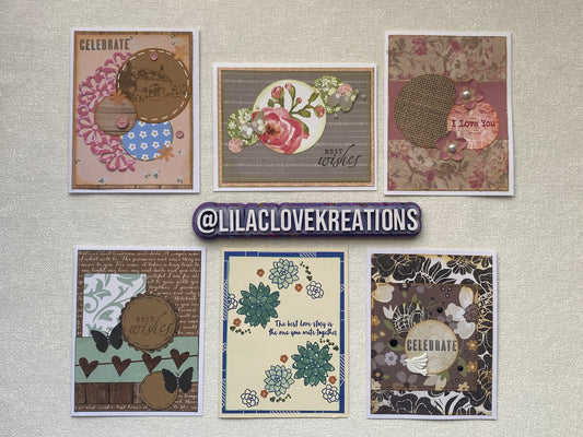 GREETING CARD BUNDLE