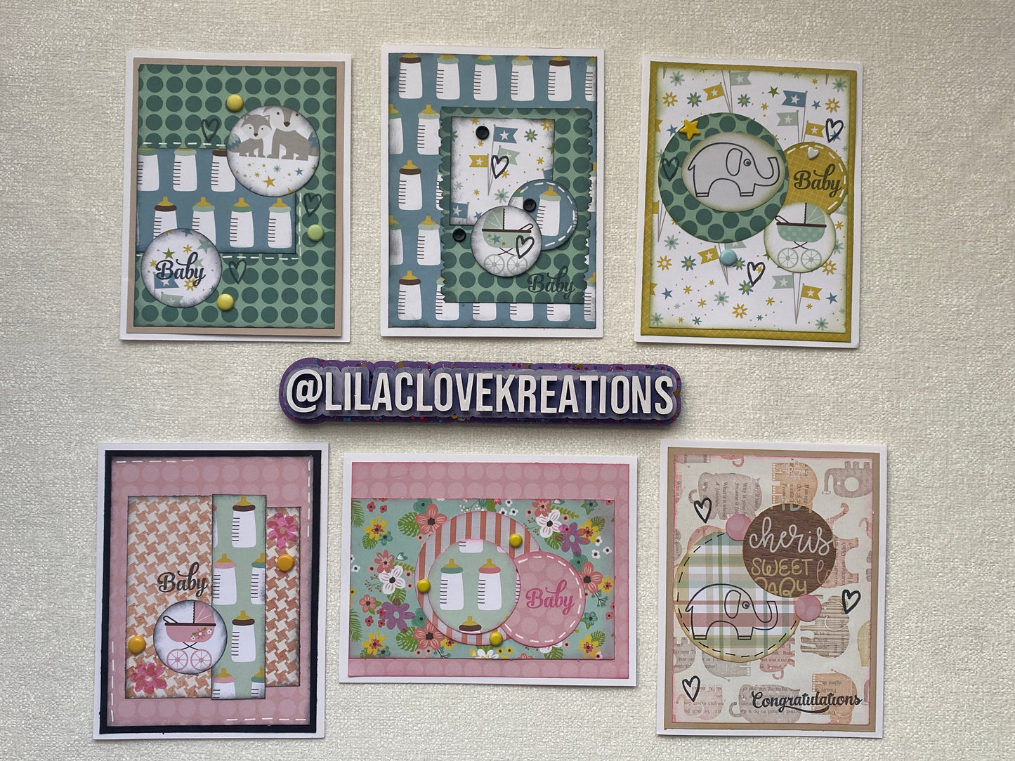GREETING CARD BUNDLE