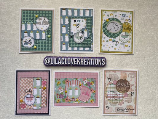 GREETING CARD BUNDLE