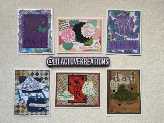 GREETING CARD BUNDLE