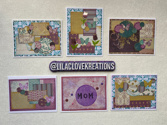 GREETING CARD BUNDLE