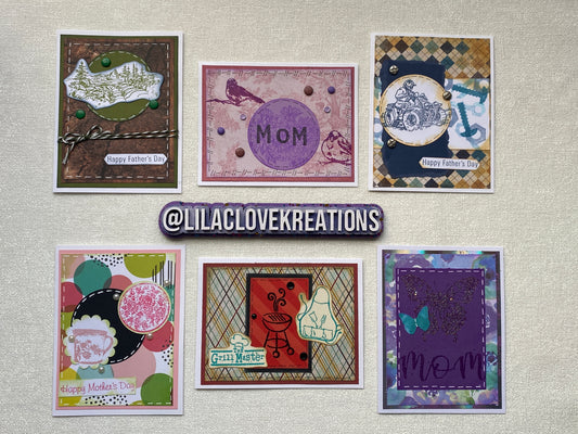 GREETING CARD BUNDLE