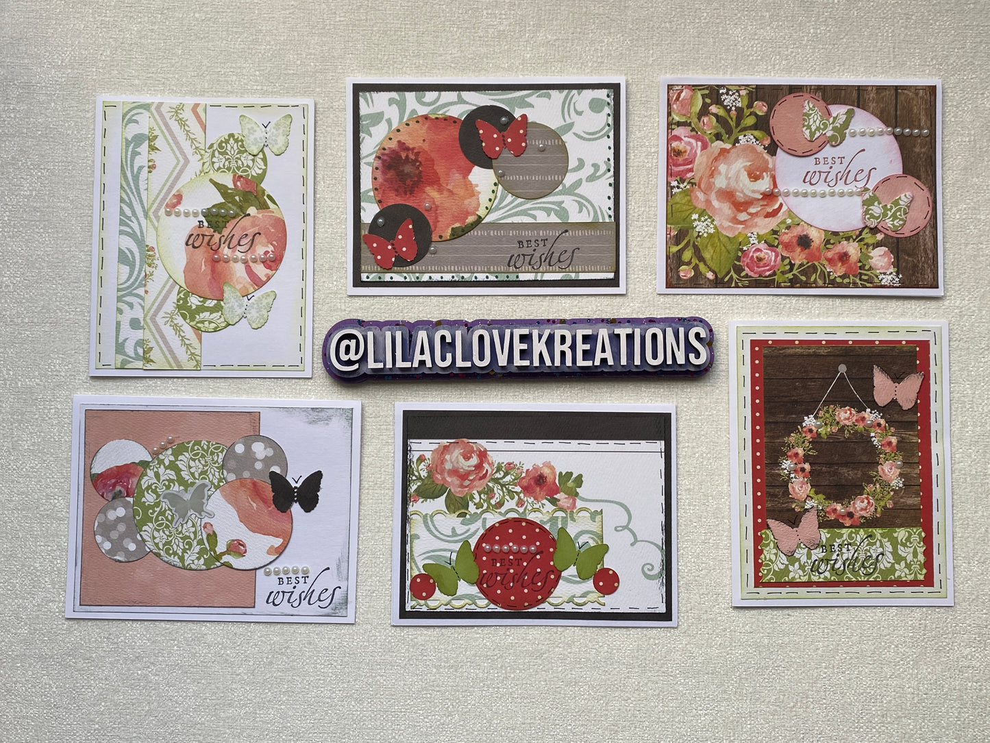 GREETING CARD BUNDLE
