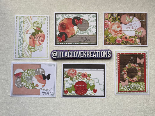 GREETING CARD BUNDLE