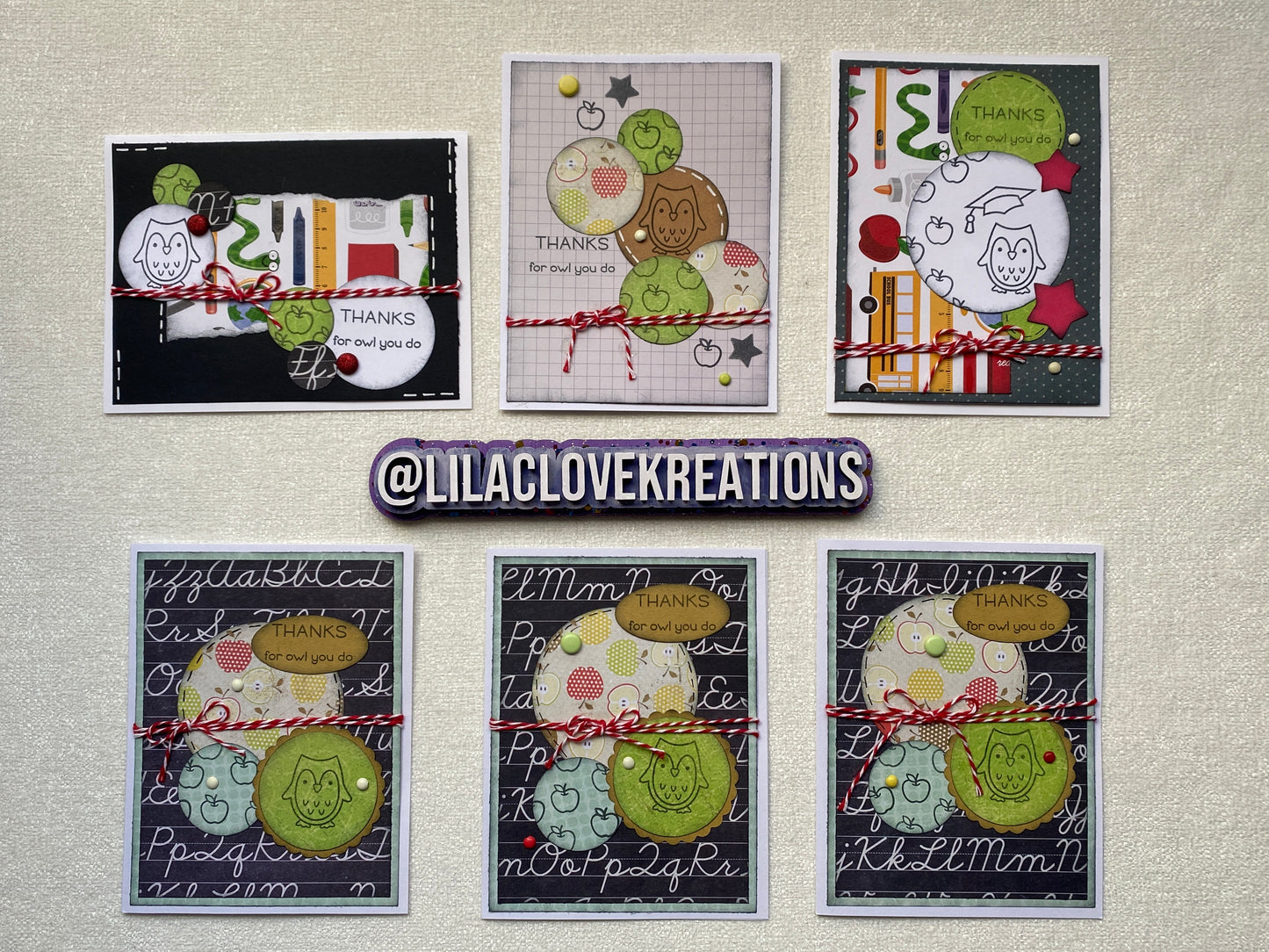 GREETING CARD BUNDLE