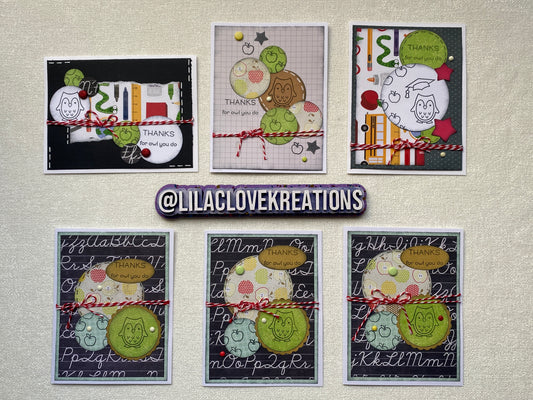 GREETING CARD BUNDLE