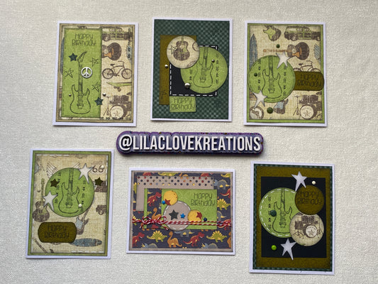 GREETING CARD BUNDLE