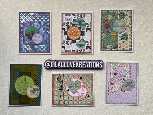 GREETING CARD BUNDLE