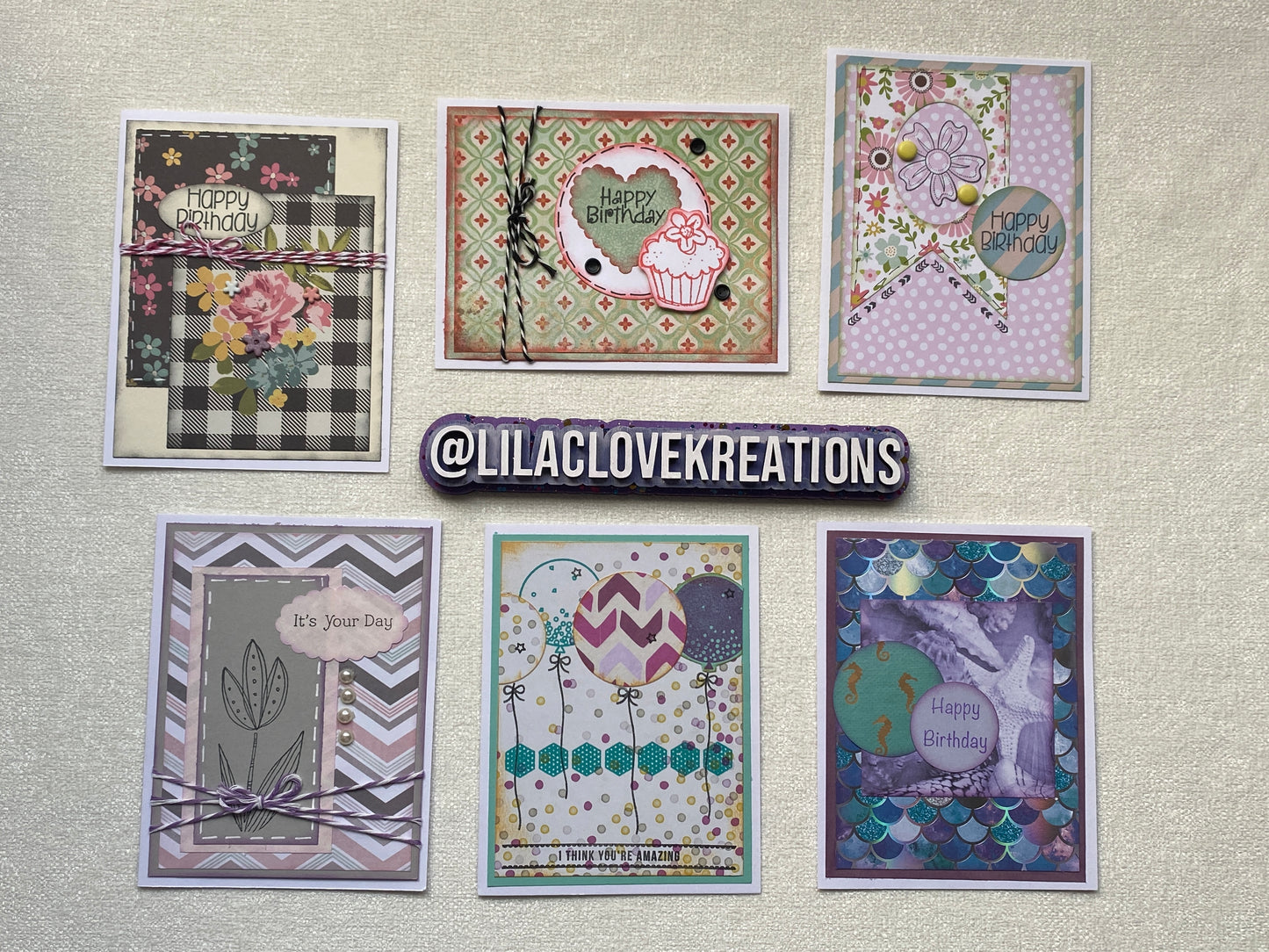 GREETING CARD BUNDLE