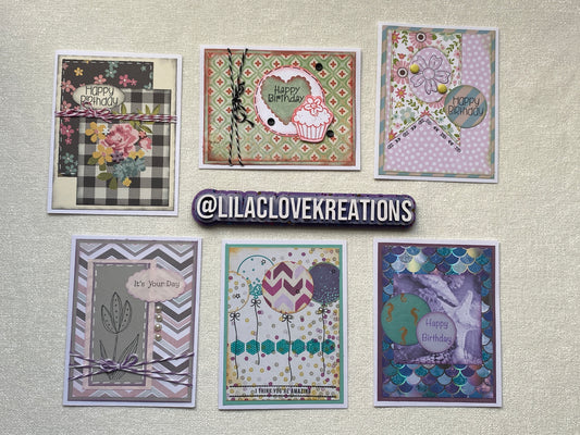 GREETING CARD BUNDLE