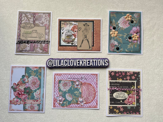 GREETING CARD BUNDLE