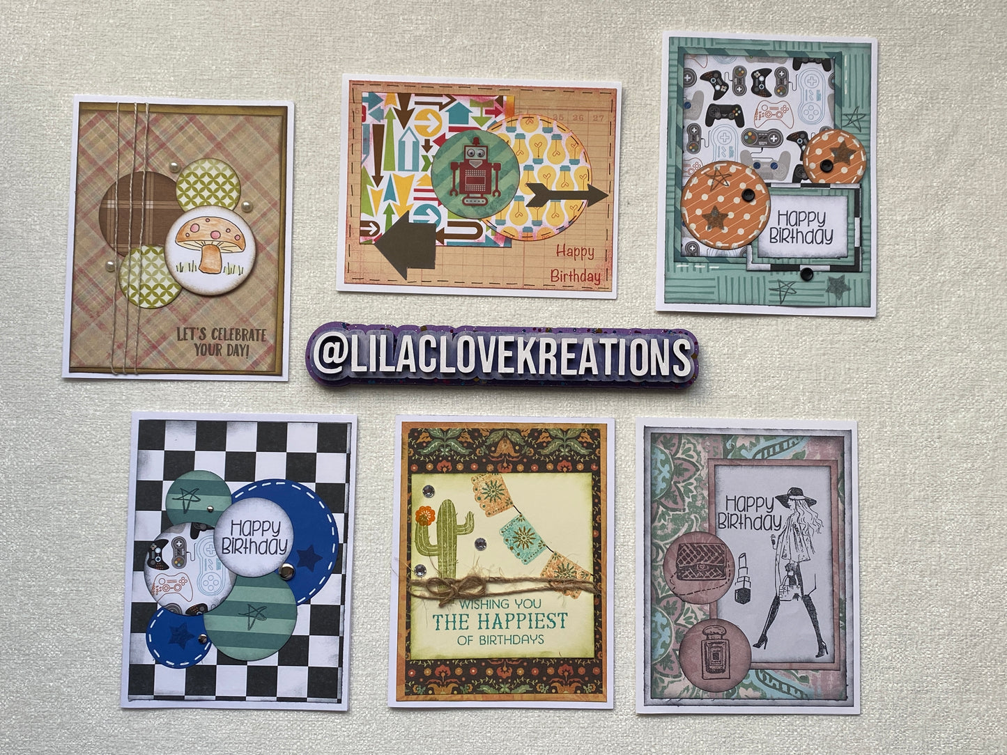 GREETING CARD BUNDLE