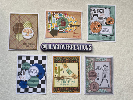 GREETING CARD BUNDLE