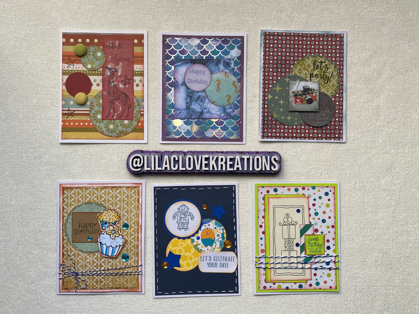 GREETING CARD BUNDLE