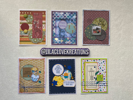 GREETING CARD BUNDLE