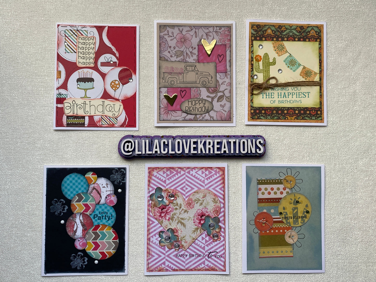 GREETING CARD BUNDLE