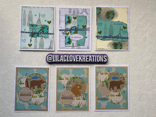 GREETING CARD BUNDLE