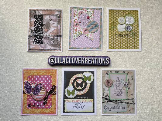 GREETING CARD BUNDLE