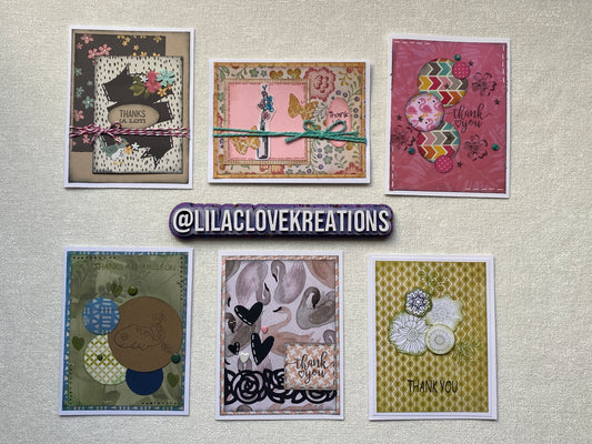 GREETING CARD BUNDLE