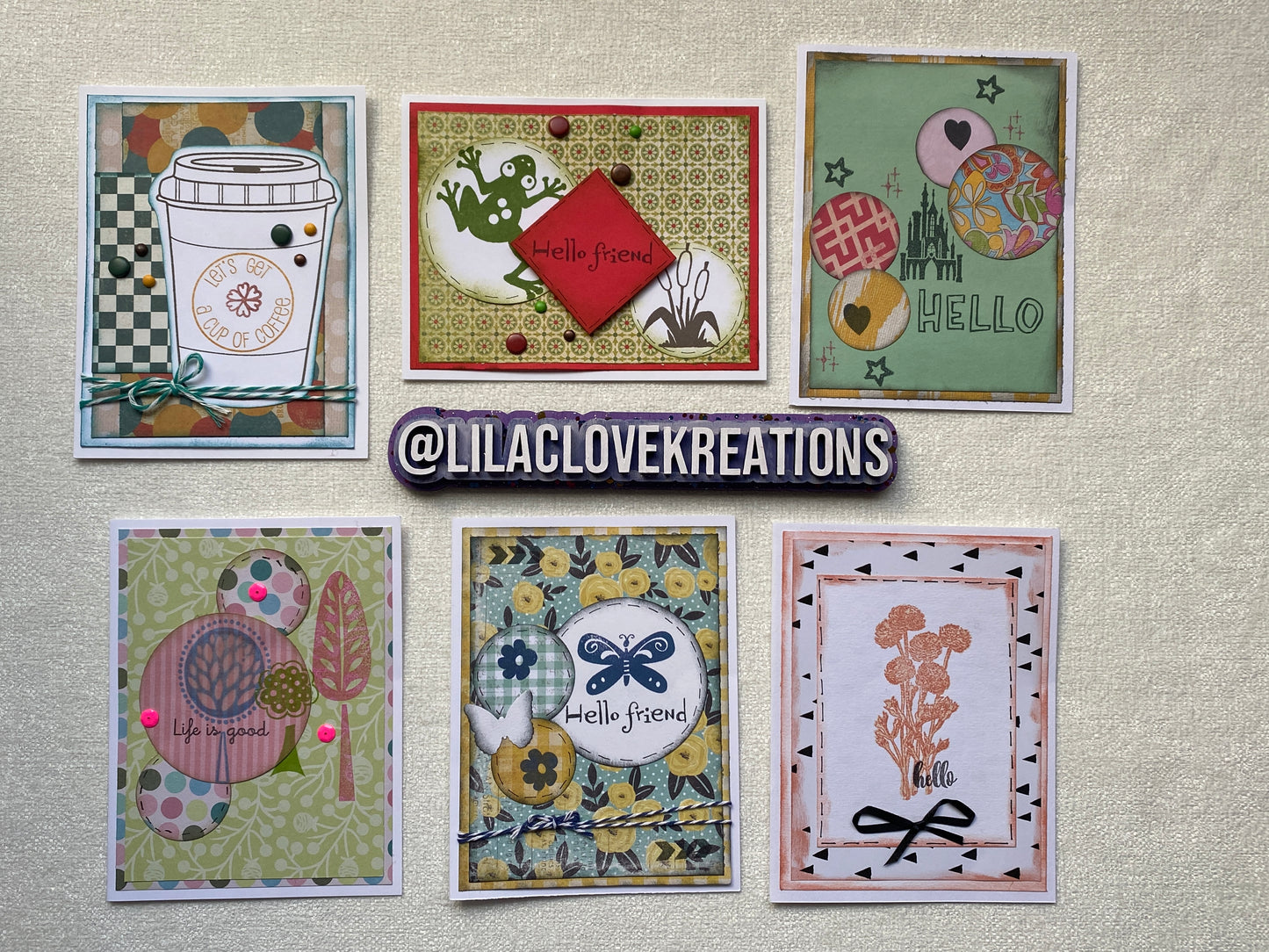 GREETING CARD BUNDLE