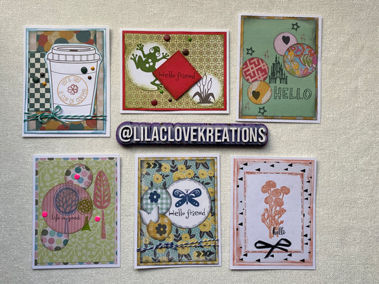 GREETING CARD BUNDLE