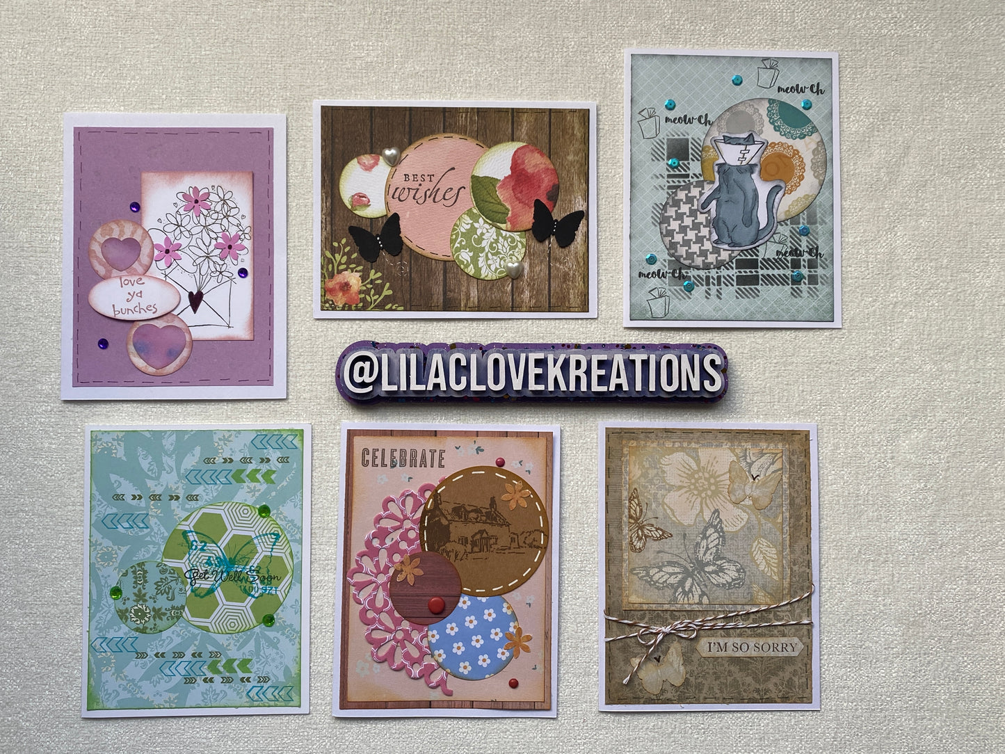 GREETING CARD BUNDLE