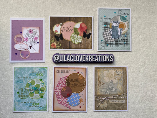 GREETING CARD BUNDLE
