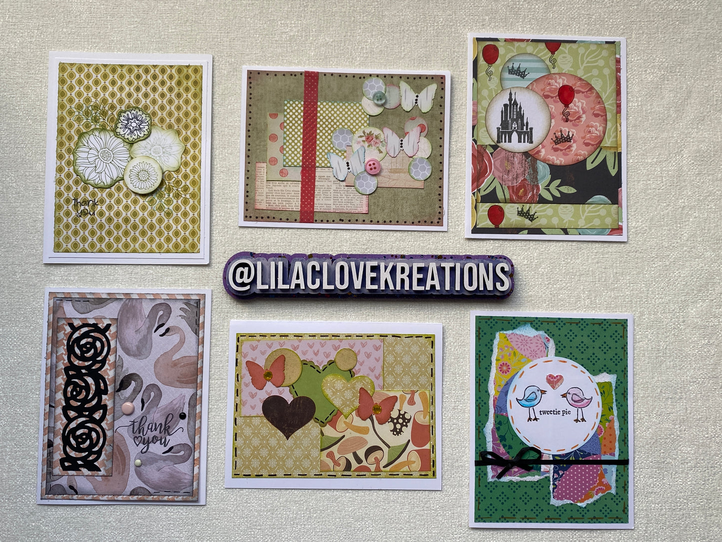 GREETING CARD BUNDLE