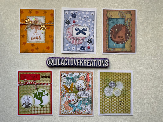 GREETING CARD BUNDLE