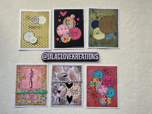GREETING CARD BUNDLE
