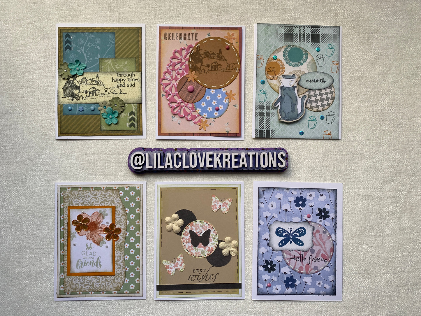 GREETING CARD BUNDLE