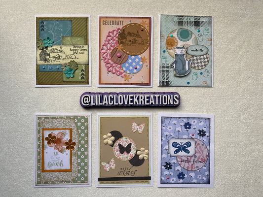 GREETING CARD BUNDLE