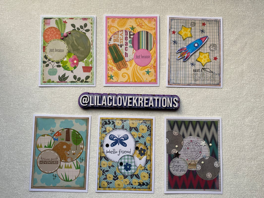 GREETING CARD BUNDLE