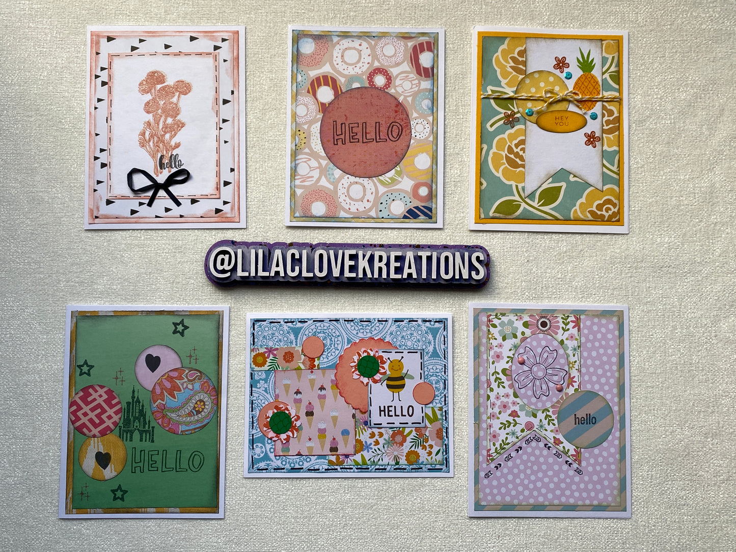 GREETING CARD BUNDLE