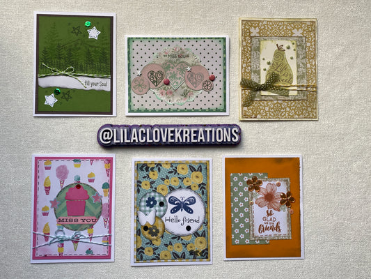 GREETING CARD BUNDLE