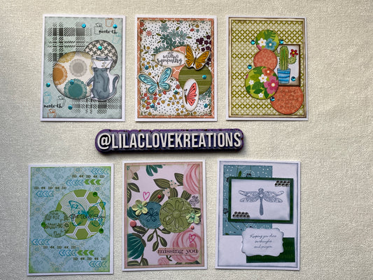 GREETING CARD BUNDLE