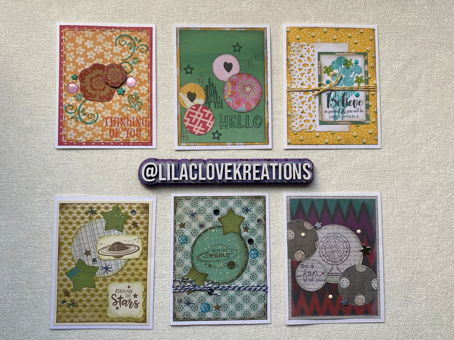 GREETING CARD BUNDLE