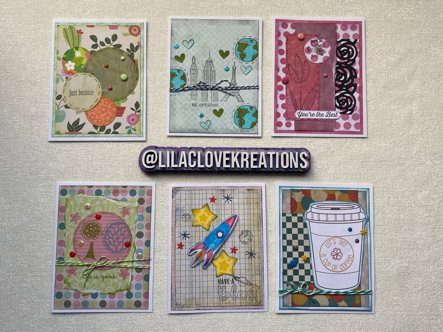 GREETING CARD BUNDLE