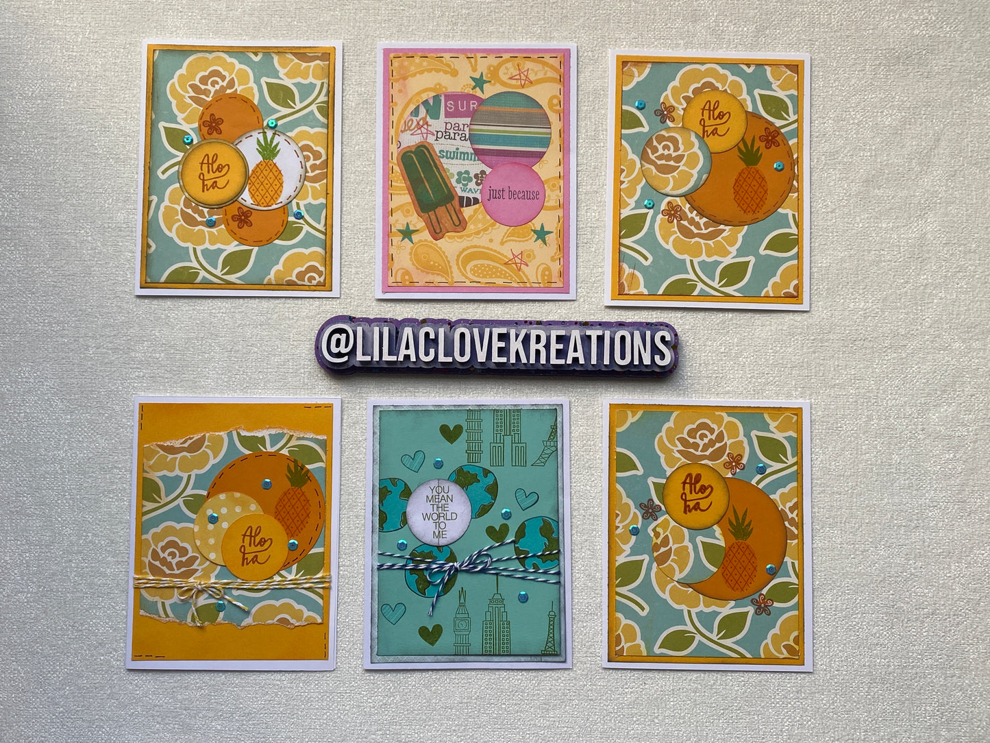 GREETING CARD BUNDLE