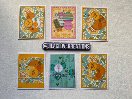 GREETING CARD BUNDLE