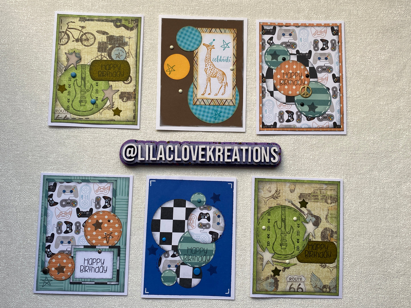 GREETING CARD BUNDLE