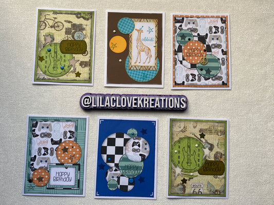 GREETING CARD BUNDLE